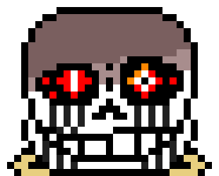 [d6b045] *He watches* Good Trepid… *Smiles since he learnt the nickname then tps*