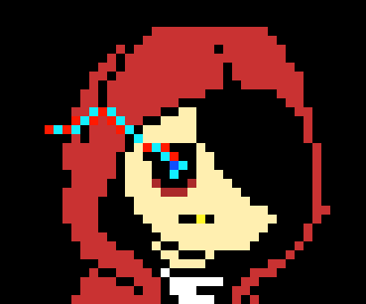 [c8bb2d] (the abomination activated hard mode so they have to fight a really hard version of chaos aka fell chaos)