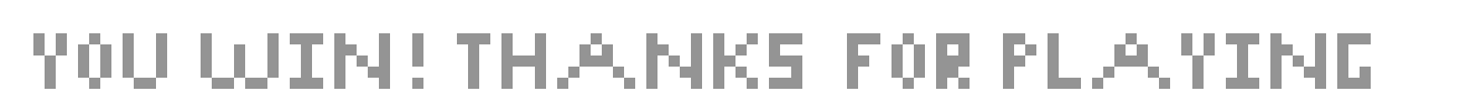 [f64883] thx for playing