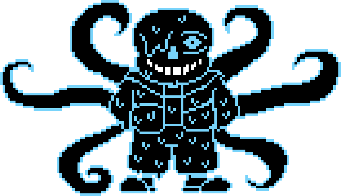 nightmare sans