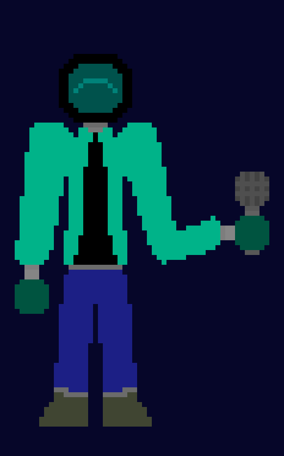 [25d002] *Hes just Bopping now*