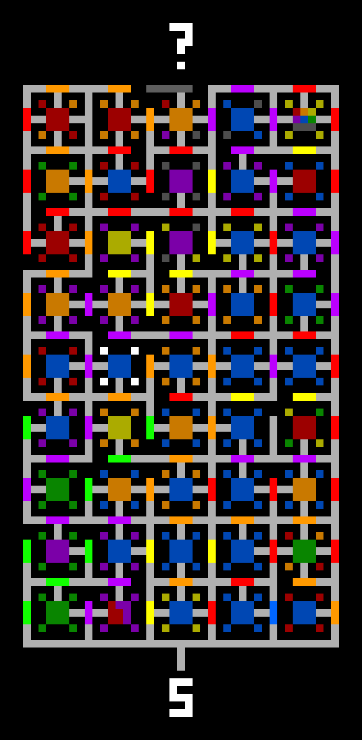 [8534ec] Blueprint Map