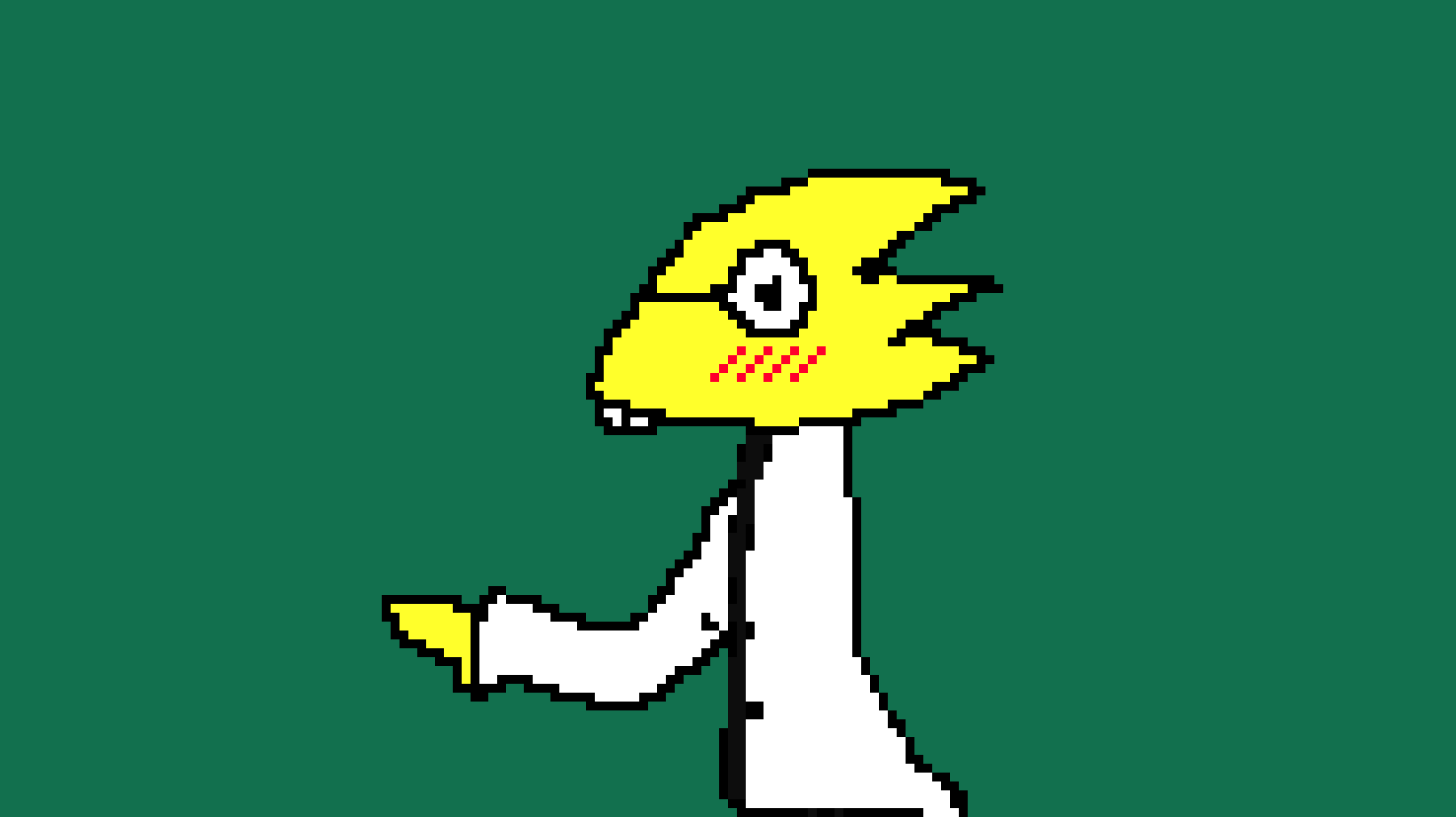 [9664c4] Alphys