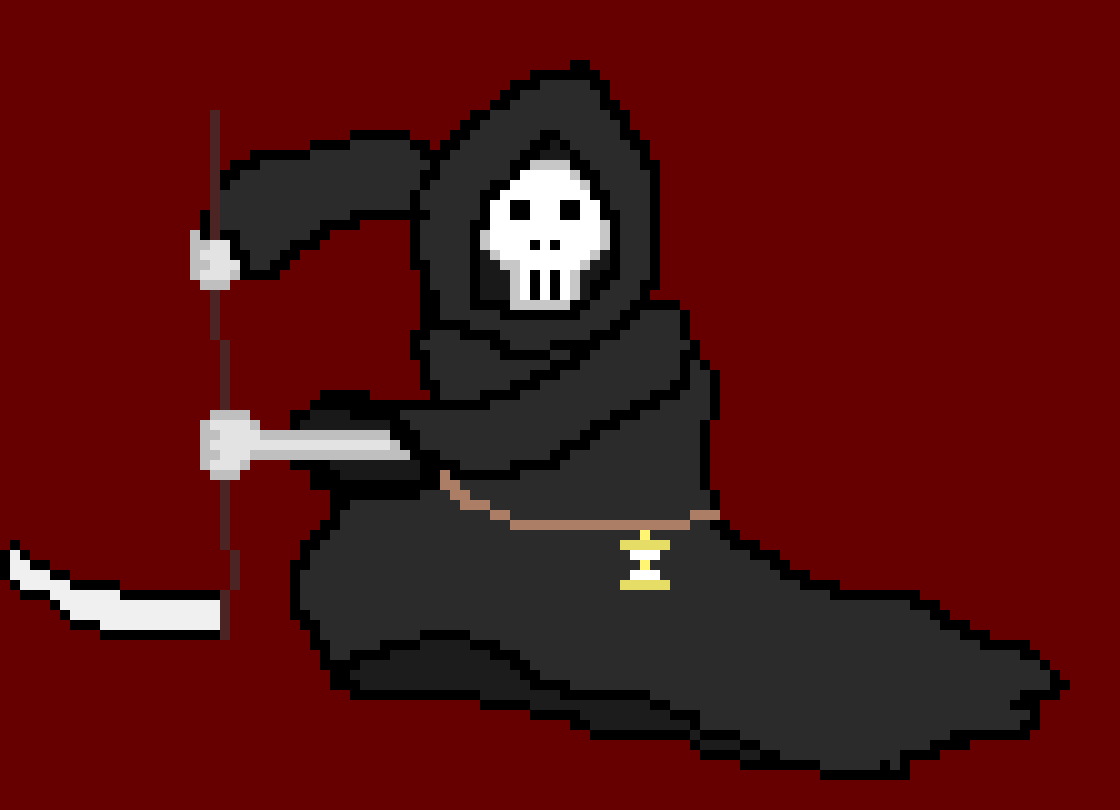 [9664c4] The Grim Reaper