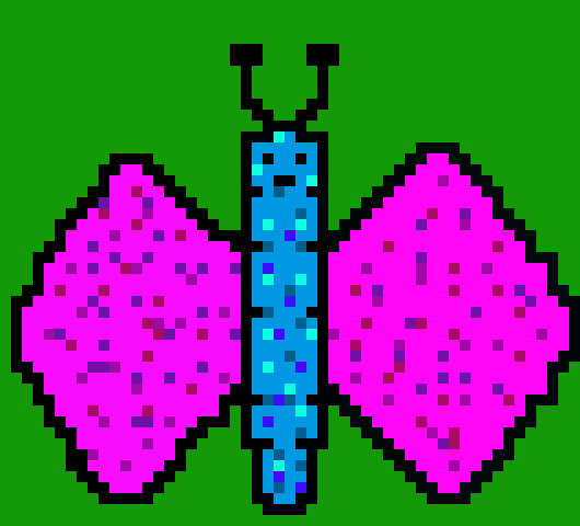 [9664c4] butterfly