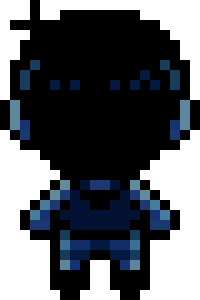 [7b7aa5] Omori facing Back