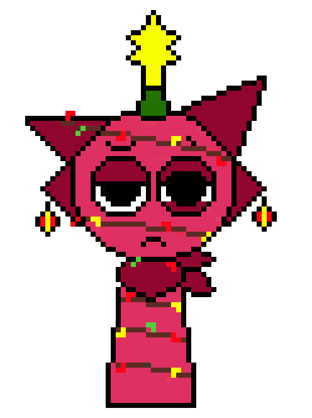 [e7d875] Sprunki pink n