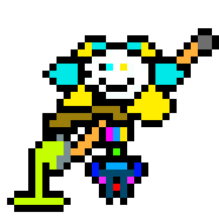 [965d3c] TOKYOFINALE lnk flowey