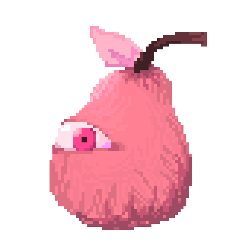 [8048ed] i might be back to this kinda fucked up shading that i like