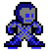 [9664c4] Metal Man Hovering
