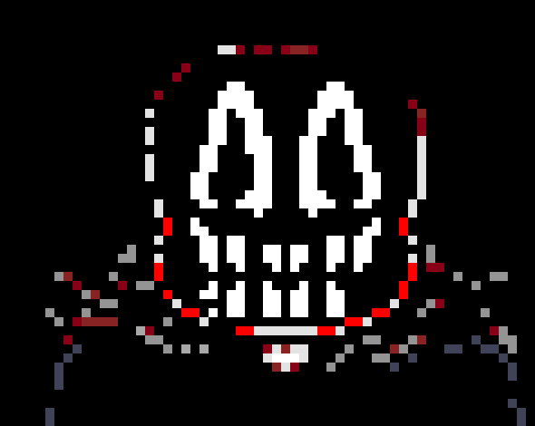 [e8cb42] *thinking: i j-just want my b-body back* *his head turns 180 and his arm twists to slash express* hehehehehehehee