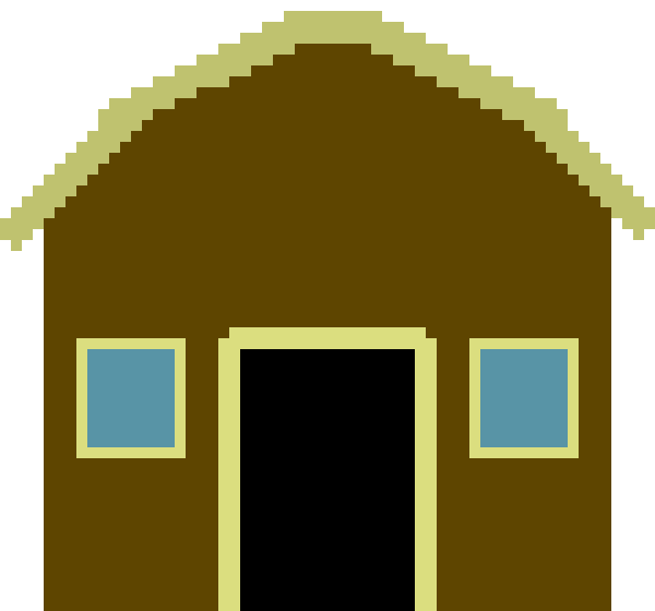 [f0b28b] house