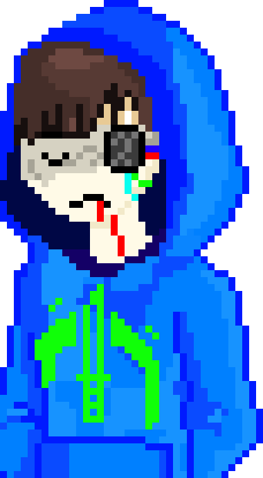 -his pulse is gone-