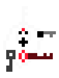 [e542bf] Klefki Pixel Art