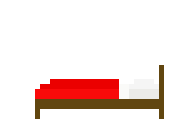 bed sprite
