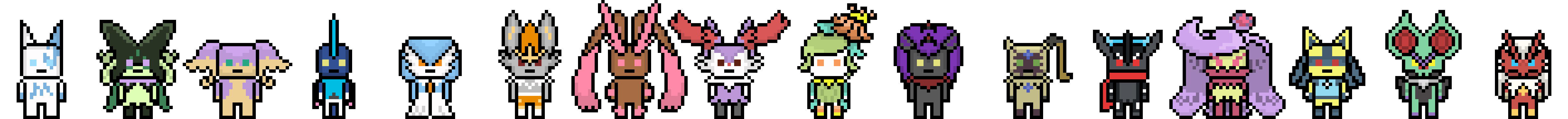 Alternate Order