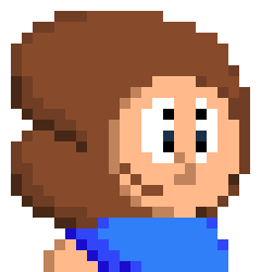 [517cc3] *fixes hair*