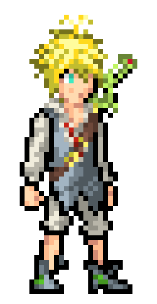 [b618ac] this is like a sad movie-Meliodas 