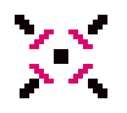 [6589fe] Any Lava Skinned Gun RDS sight