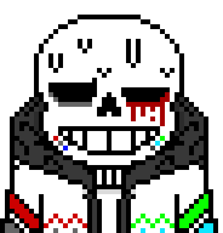 [0ae1f1] *goes limp and falls over, he then blacks out*