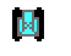 [9664c4] P2 Tank bottom