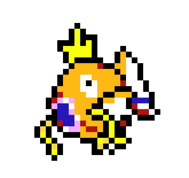 [9664c4] magikarp