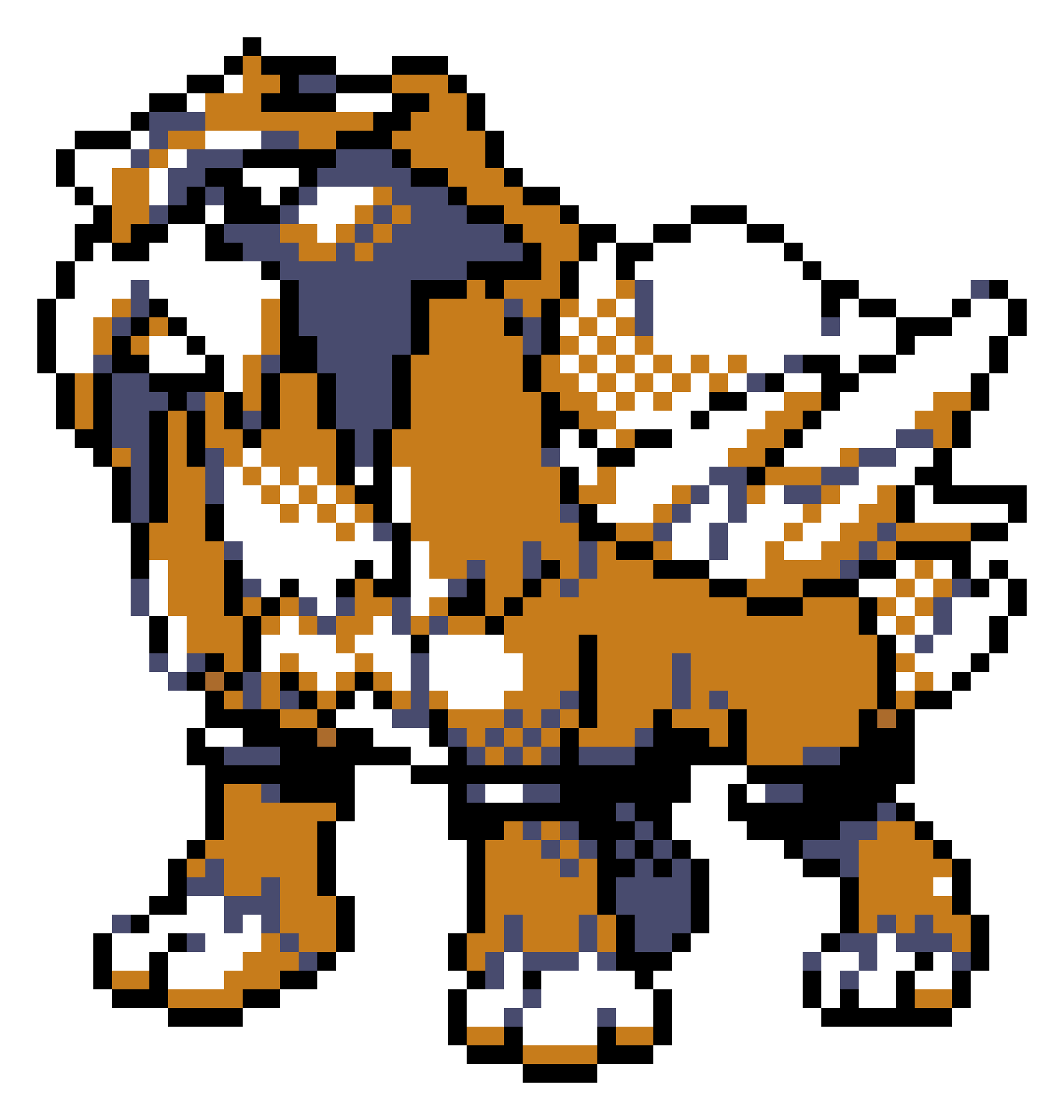 [13fec6] Shiny Entei (Crystal)
