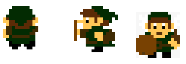 [99da64] guy stand