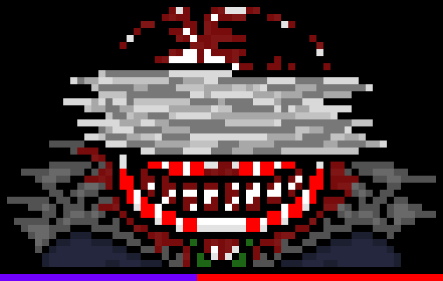 [e8cb42] idk, all i know is that this Chara like me injected me with this staticky substance and now this has happened! 