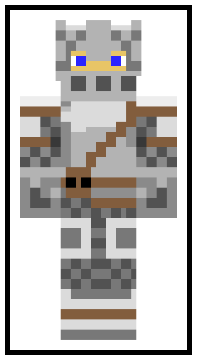 [9664c4] architect knight