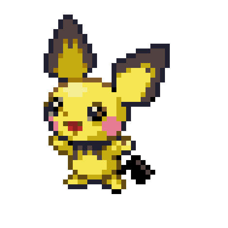 [53a360] uses thunder shock on the spearow *