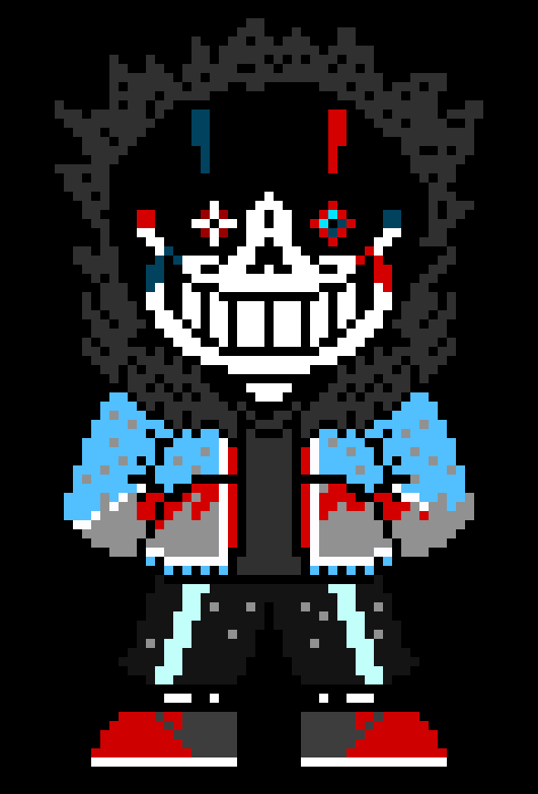 [80926a] GZDustMagnet Sans