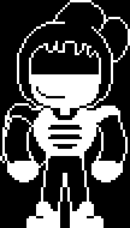 [20b9f9] Ev dark world undertale battle sprite