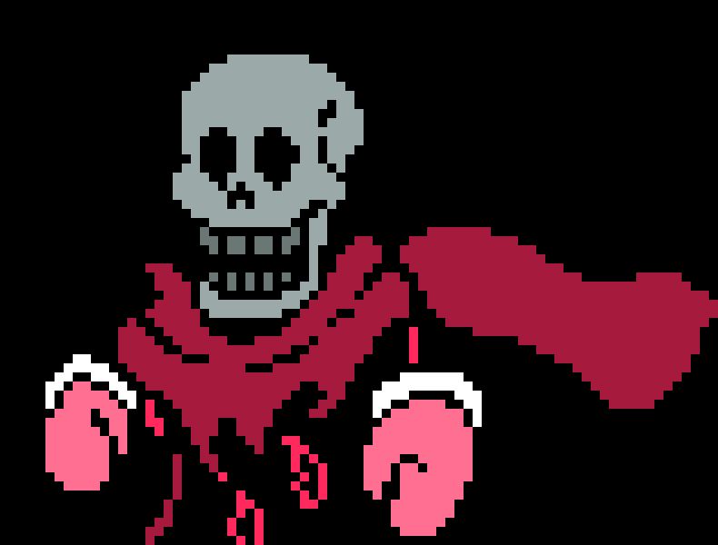 [461212] -Papyrus's ghost finds Frisk- HUMAN YOU MUST PEFORM A RESET. IT MIGHT BE THE ONLY WAY TO SURVIVE -Ash/Ashley, with a Changed ID