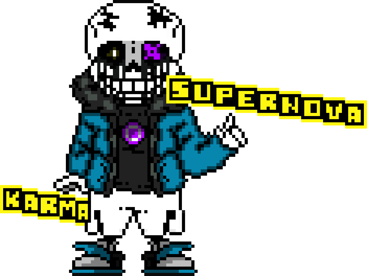 [69ea45] UKB!Killer x Supernova (Phase 1)