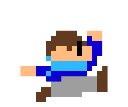 [9664c4] Me in super Mario Bros