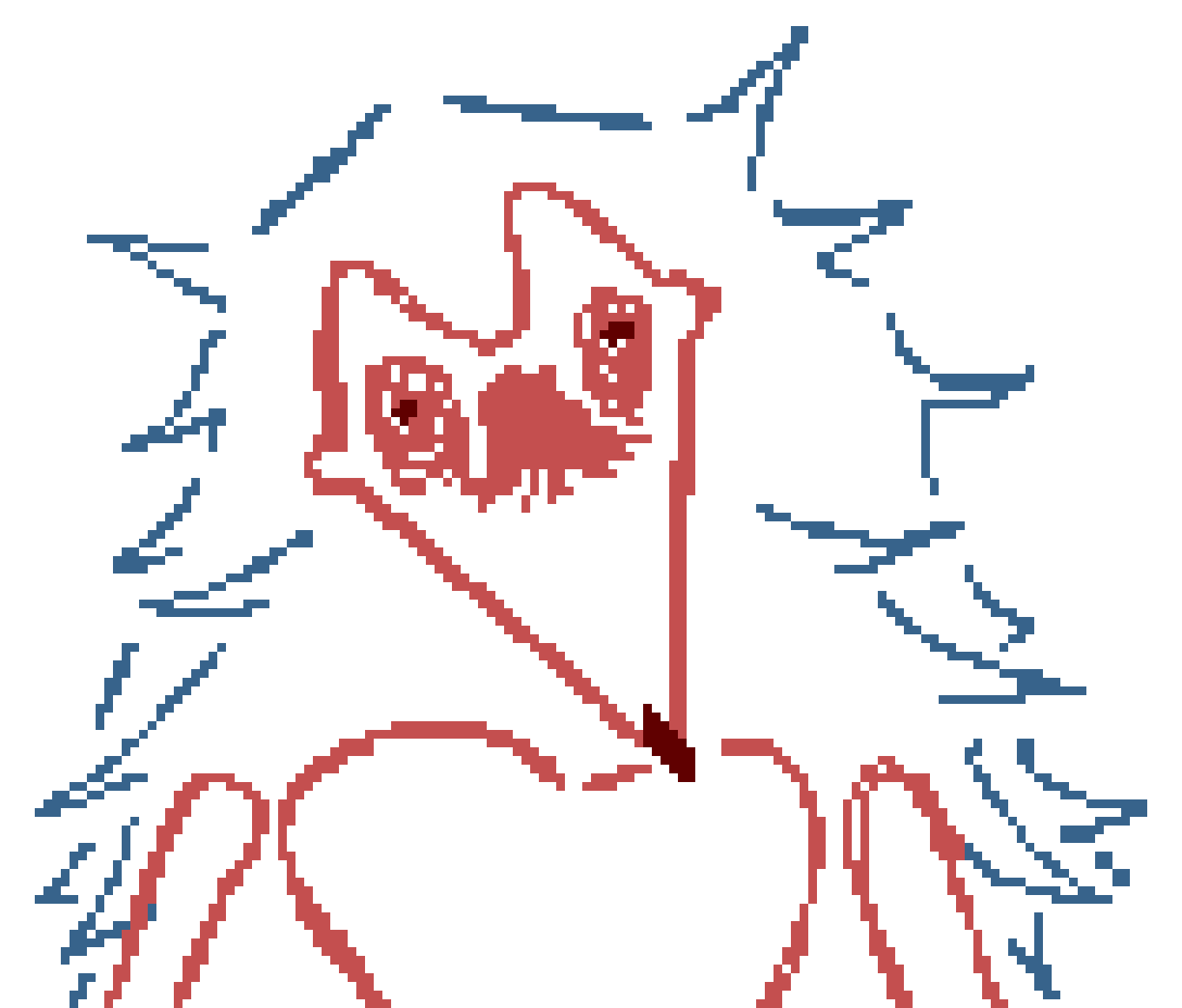 [f5254f] This is the most recent thing I have of my sona and I don't THINK I've actually shared this so like,,, heh,,, guys,, https://ibb.co/qLMQ6d4B