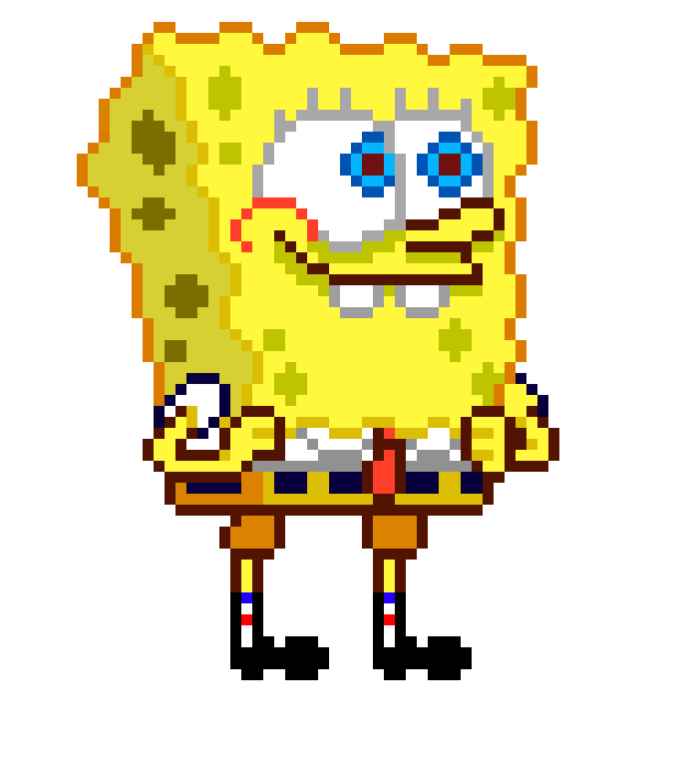 [9664c4] Spongebob
