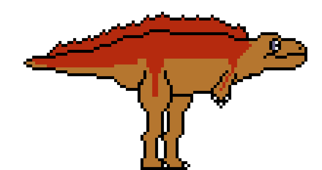 [652689]  Acrocanthosaurus # B5762F 