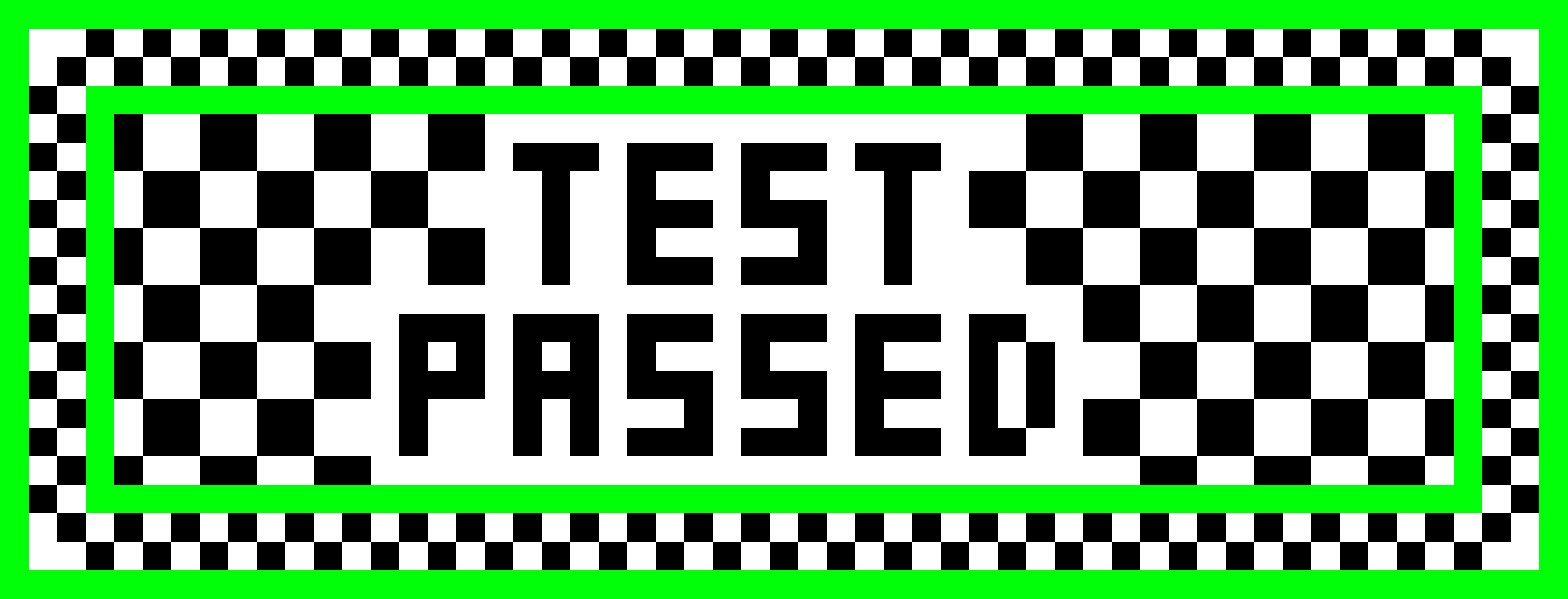 [9664c4] Test passed