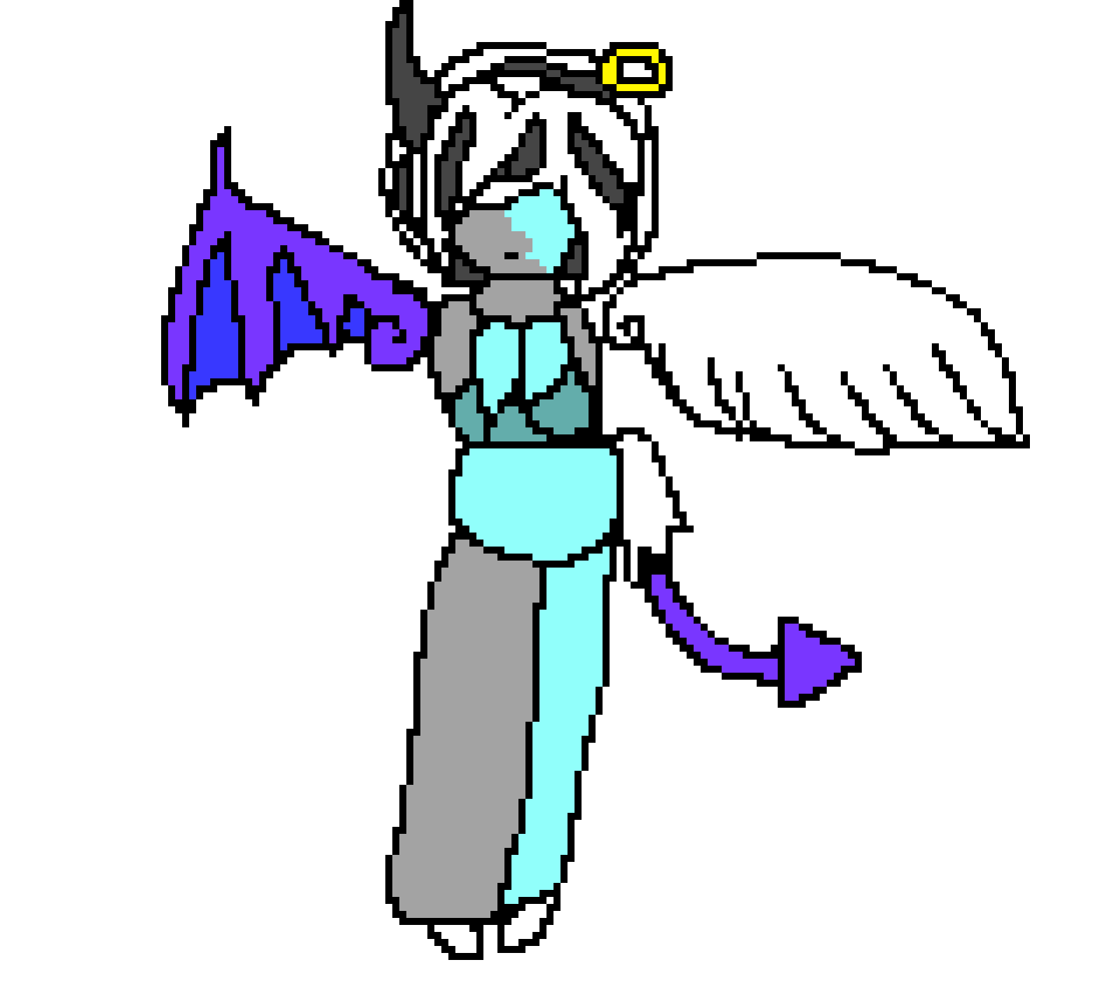 [9664c4] dara undertale oc