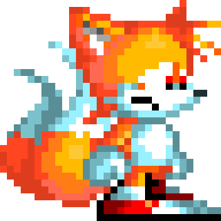 [ab2404] Sonic Mania Tails 