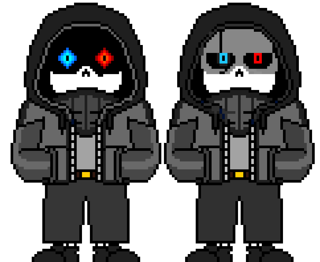 [9664c4] undertale:corrupted underground!(sans)