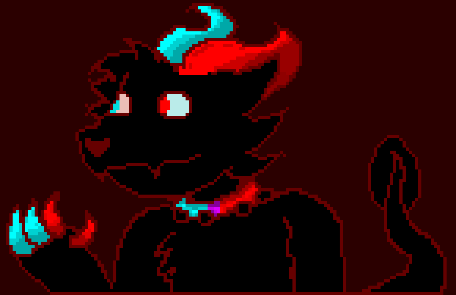 Chaotic Kinder Terrie