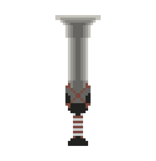 [f1fe66] Some sort of sword