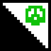 [87750e] Mario Goal Pole Flag