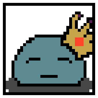 [f791a8] 32x32 prototype-kingSlime