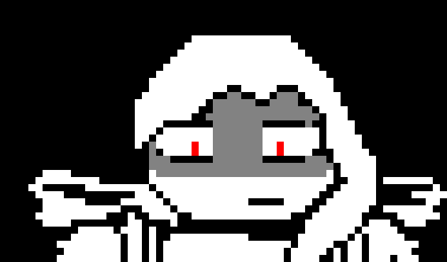 [7a0a81] *finally realized her eyes were scaring chris, and was only able to change them back to this.* S-sorry... I scared you...