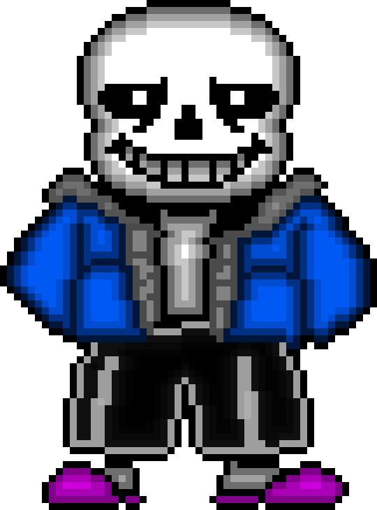 [6d5f65] Neutral Route Sans