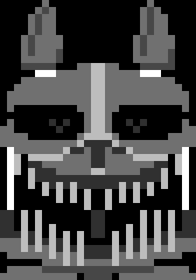[aeaddc] *makes myself like an iron maiden and finishes chara off by stuffing her in my torso cage*